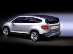 Chevrolet Orlando Concept 2008 года